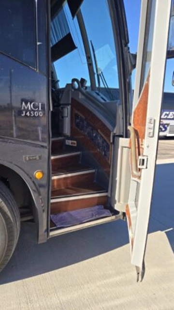 Picture of 2014 MCI J4500 Motor Coach