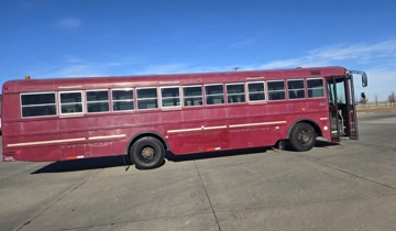 Picture of 2013 Thomas Built MVP E-F Activity Bus