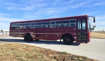 Picture of 2013 Thomas Built MVP E-F Activity Bus