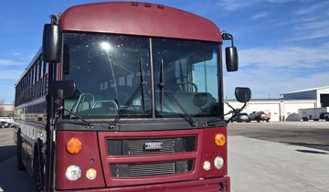 Picture of 2013 Thomas Built MVP E-F Activity Bus
