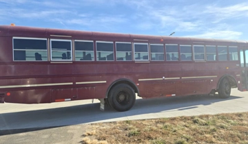 Picture of 2013 Thomas Built MVP E-F Activity Bus