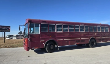 Picture of 2013 Thomas Built MVP E-F Activity Bus
