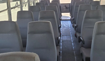 Picture of 2013 Thomas Built MVP E-F Activity Bus