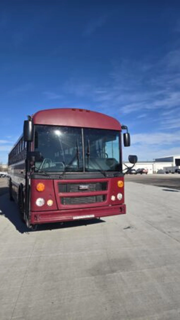Picture of 2013 Thomas Built MVP E-F Activity Bus