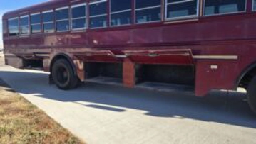 Picture of 2013 Thomas Built MVP E-F Activity Bus
