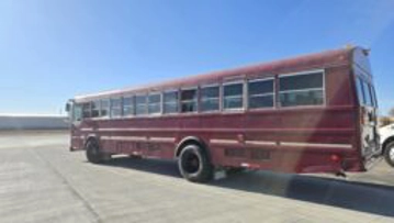 Picture of 2013 Thomas Built MVP E-F Activity Bus