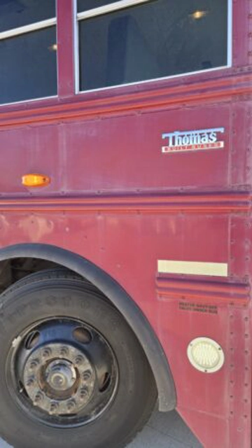 Picture of 2013 Thomas Built MVP E-F Activity Bus