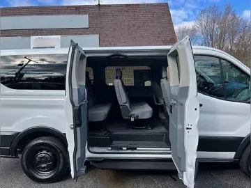 Picture of 2018 Ford Transit 150 XLT Passenger Van