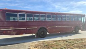 Picture of 2013 Thomas Built MVP E-F Activity Bus