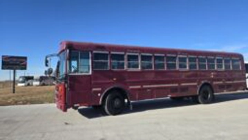 Picture of 2013 Thomas Built MVP E-F Activity Bus