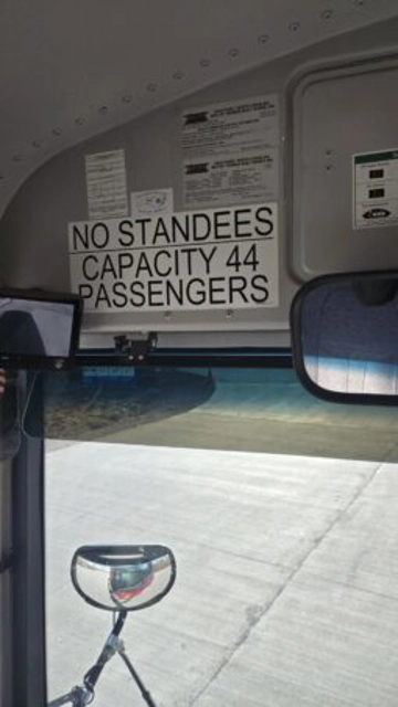 Picture of 2013 Thomas Built MVP E-F Activity Bus