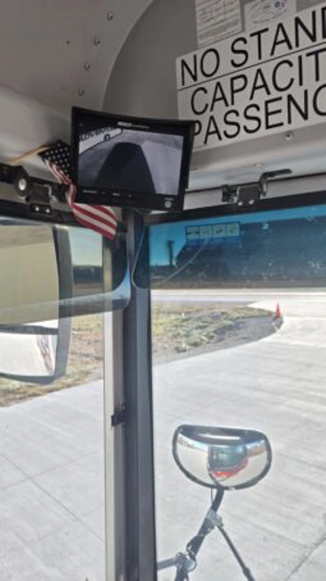 Picture of 2013 Thomas Built MVP E-F Activity Bus