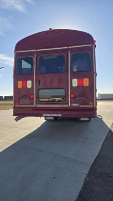 Picture of 2013 Thomas Built MVP E-F Activity Bus