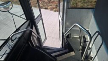 Picture of 2013 Thomas Built MVP E-F Activity Bus