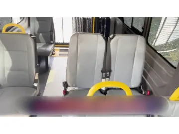 Picture of 2017 Ford Transit 350 ADA Passenger Van