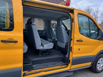 Picture of 2016 Ford Transit-150 School Bus