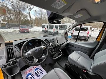Picture of 2016 Ford Transit-150 School Bus