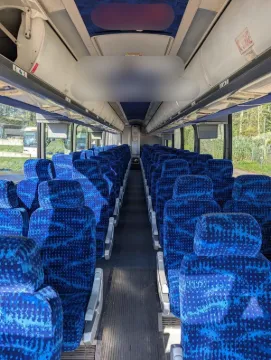 Picture of 2003 MCI J4500 Coach