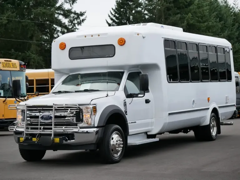 Picture of 2019 Ford Eldorado ADA Shuttle Bus