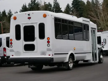 Picture of 2019 Ford Eldorado ADA Shuttle Bus