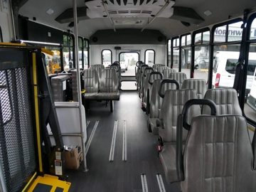 Picture of 2019 Ford Eldorado ADA Shuttle Bus