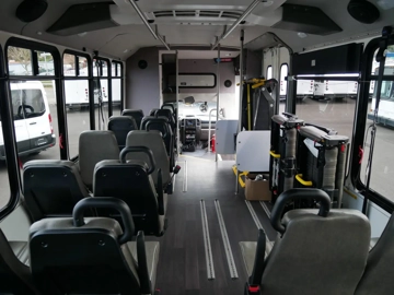 Picture of 2019 Ford Eldorado ADA Shuttle Bus