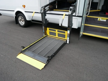 Picture of 2019 Ford Eldorado ADA Shuttle Bus