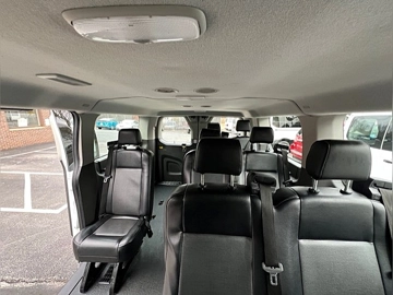 Picture of 2020 Ford Transit XL Passenger Van