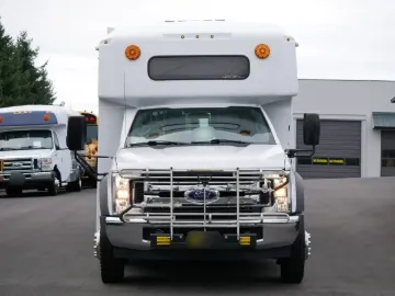 Picture of 2019 Ford Eldorado ADA Shuttle Bus