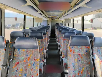 Picture of 2010 Temsa TS-35 Coach
