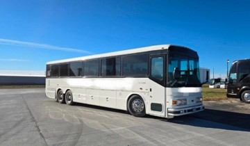Picture of 1998 Blue Bird LTC 40 Motor Coach
