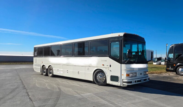 Picture of 1998 Blue Bird LTC 40 Motor Coach