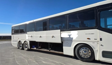 Picture of 1998 Blue Bird LTC 40 Motor Coach