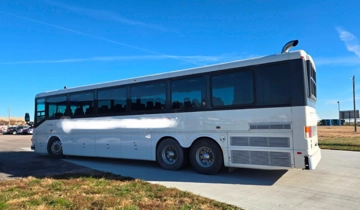 Picture of 1998 Blue Bird LTC 40 Motor Coach