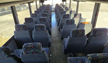 Picture of 1998 Blue Bird LTC 40 Motor Coach
