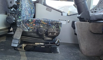 Picture of 1998 Blue Bird LTC 40 Motor Coach