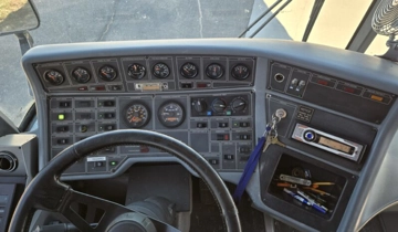 Picture of 1998 Blue Bird LTC 40 Motor Coach