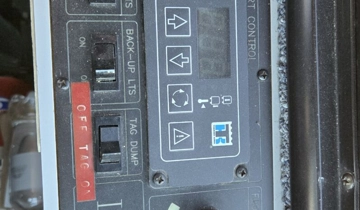 Picture of 1998 Blue Bird LTC 40 Motor Coach