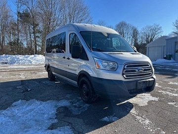 Picture of 2015 Ford Transit 350 Passenger Van