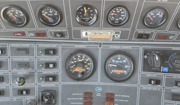 Picture of 1998 Blue Bird LTC 40 Motor Coach