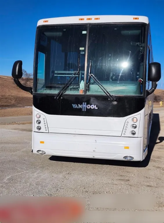 Picture of 2001 Van Hool C 2045 Coach
