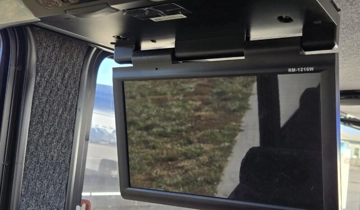 Picture of 1998 Blue Bird LTC 40 Motor Coach