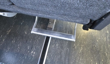 Picture of 1998 Blue Bird LTC 40 Motor Coach