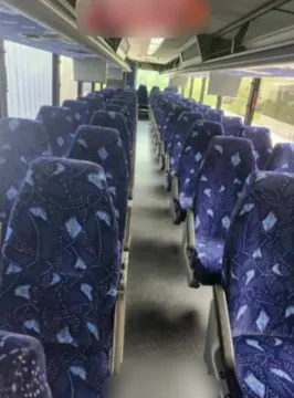 Picture of 2001 Van Hool C 2045 Coach