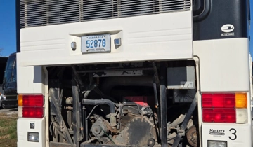 Picture of 1998 Blue Bird LTC 40 Motor Coach