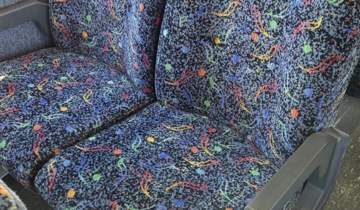 Picture of 1998 Blue Bird LTC 40 Motor Coach