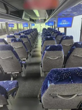 Picture of 2001 Van Hool C 2045 Coach