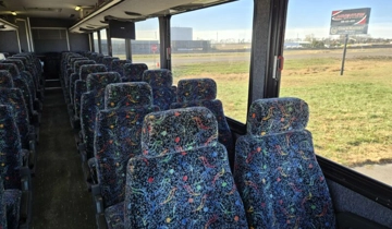 Picture of 1998 Blue Bird LTC 40 Motor Coach