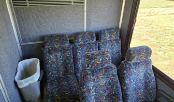 Picture of 1998 Blue Bird LTC 40 Motor Coach