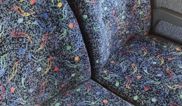 Picture of 1998 Blue Bird LTC 40 Motor Coach
